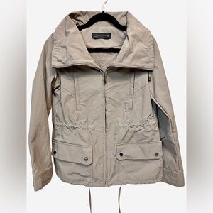 2/$30- Zara Woman Lightweight Utility Jacket - Size Small